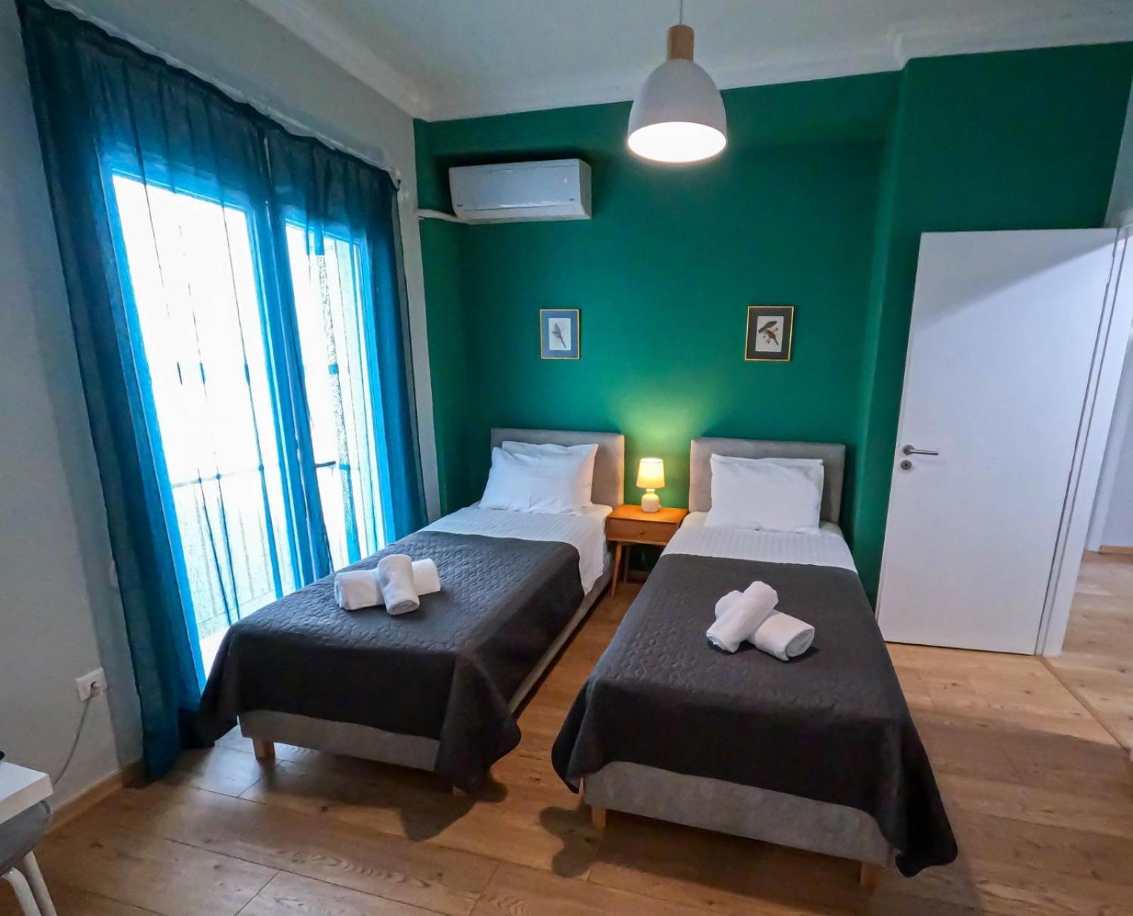 Comfortable Apt, Next To Archeological Museum! Athen Exterior foto