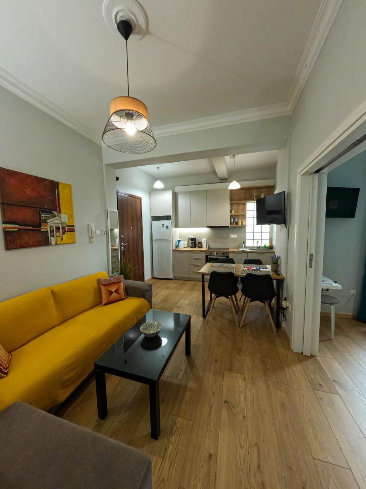 Comfortable Apt, Next To Archeological Museum! Athen Exterior foto