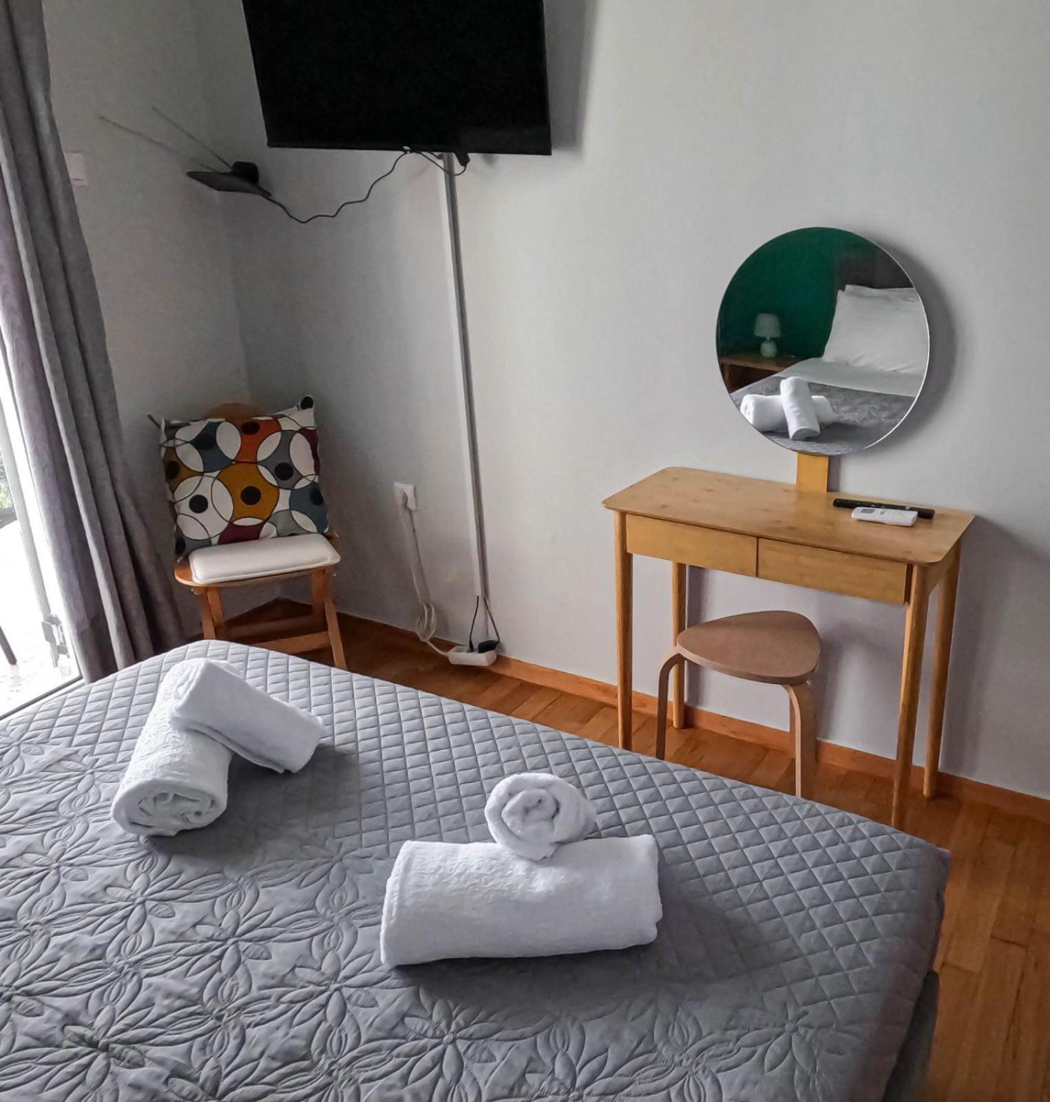 Comfortable Apt, Next To Archeological Museum! Athen Exterior foto