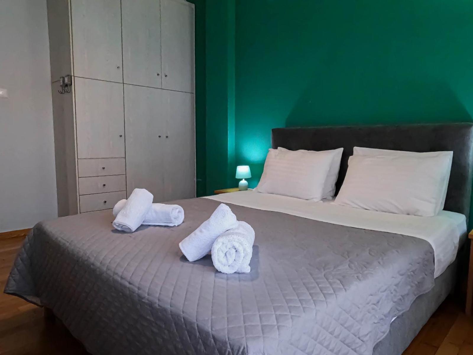 Comfortable Apt, Next To Archeological Museum! Athen Exterior foto