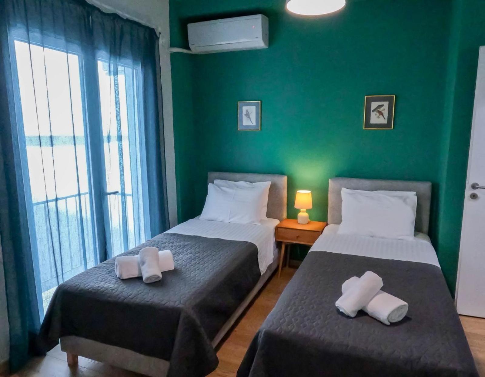 Comfortable Apt, Next To Archeological Museum! Athen Exterior foto